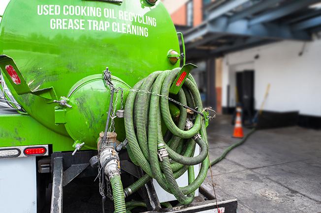 employees at Grease Trap Cleaning of Sheboygan